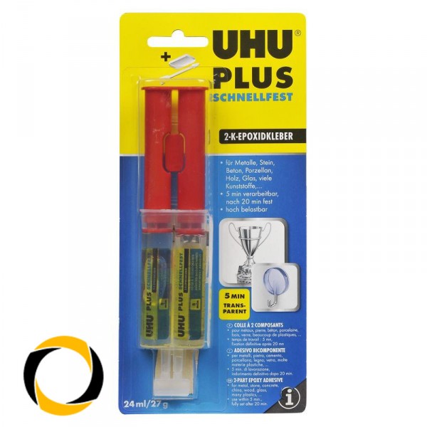 UHU Schnellfest 27g
