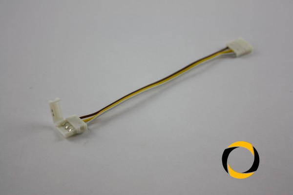 LED Verbinderkabel beidseitig RGB 3 Pin