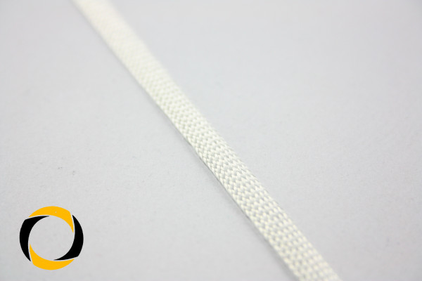 Glasfaser Gewebeband/Flechtband 20mm