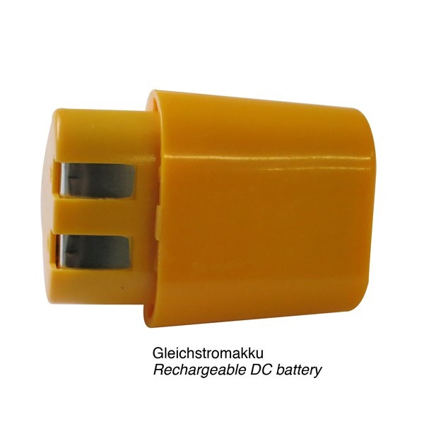 EC Cutter Ersatzakku