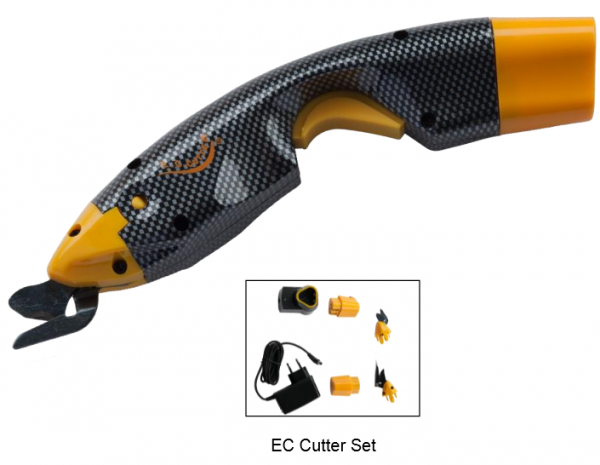 EC Cutter Set verzahnt